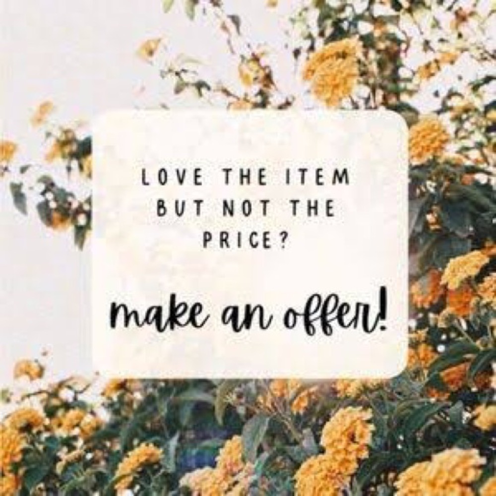 “Meet the Posher” 💛